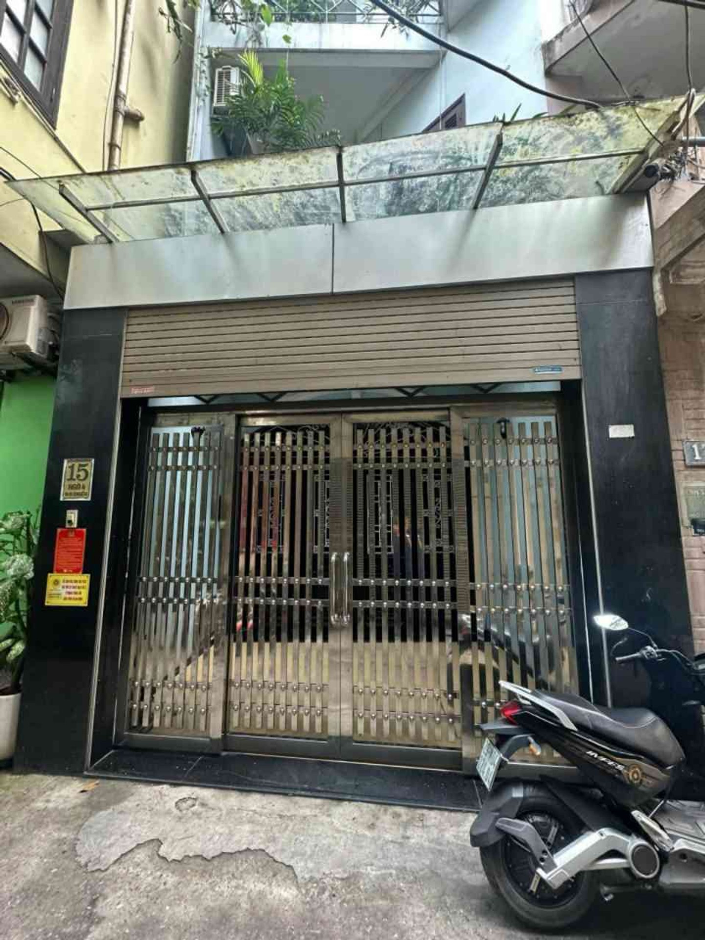 Bán nhà Nguyễn Đình Chiểu - diện tích 62m2 4 tầng - Cực hiếm Nhà View trực diện Công Viên Thống Nhất - giá 18,8 tỷ