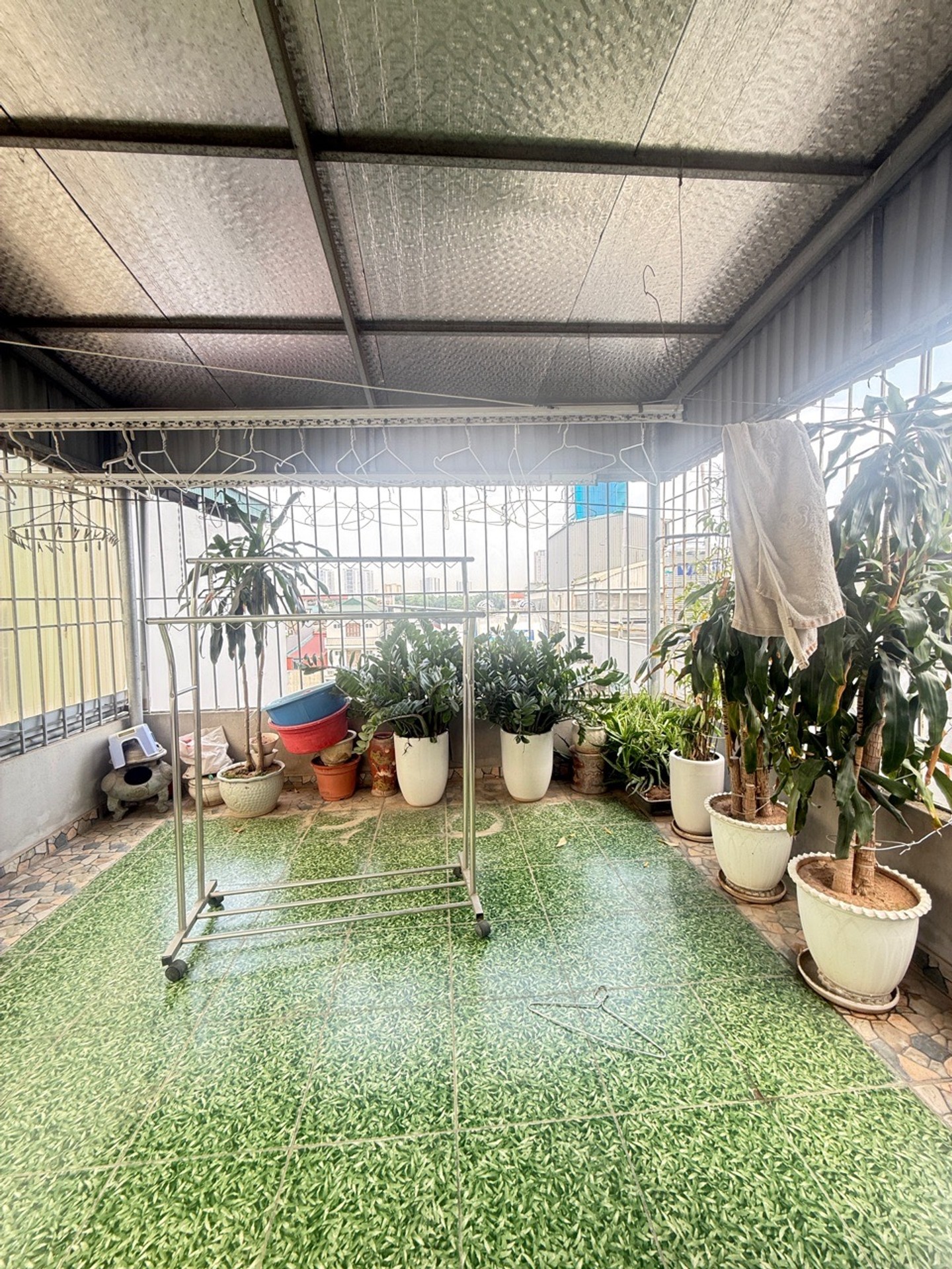 Bán nhà Hoàng Liệt - diện tích 46m2 5 tầng - Ô tô tránh - giá 10,8 tỷ