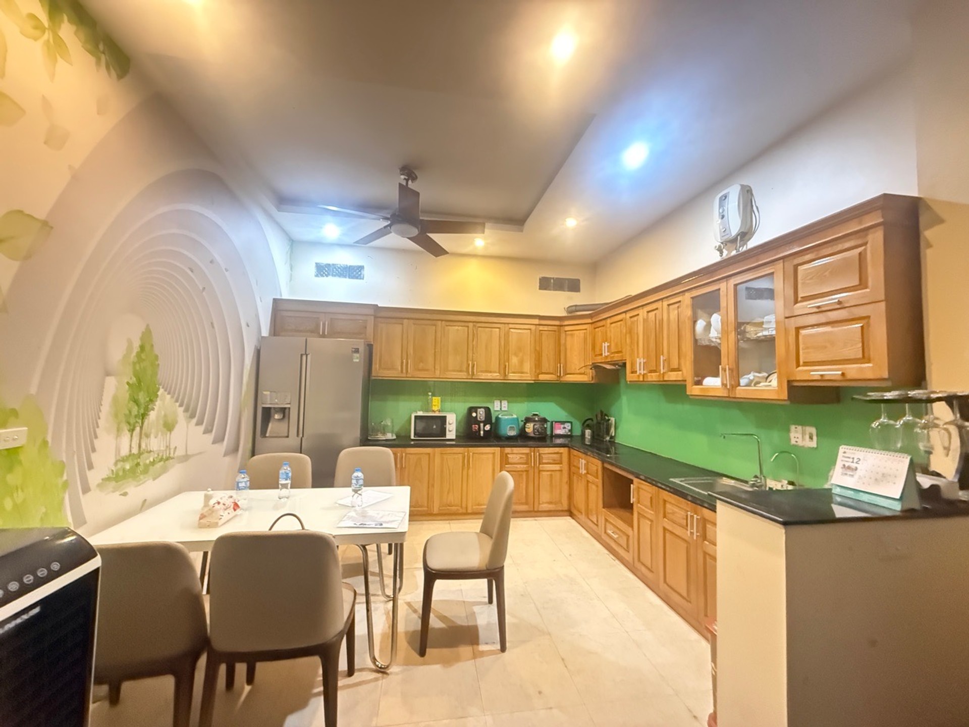 Bán nhà Hoàng Liệt - diện tích 46m2 5 tầng - Ô tô tránh - giá 10,8 tỷ