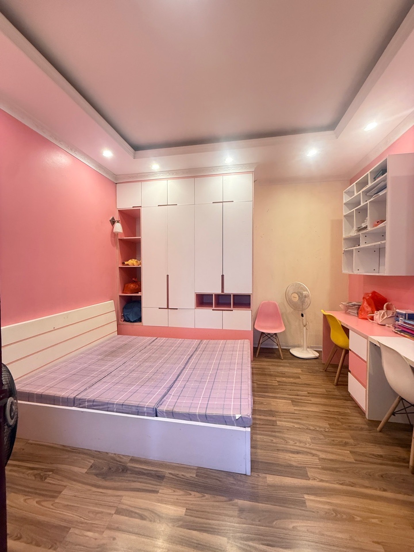 Bán nhà Hoàng Liệt - diện tích 46m2 5 tầng - Ô tô tránh - giá 10,8 tỷ