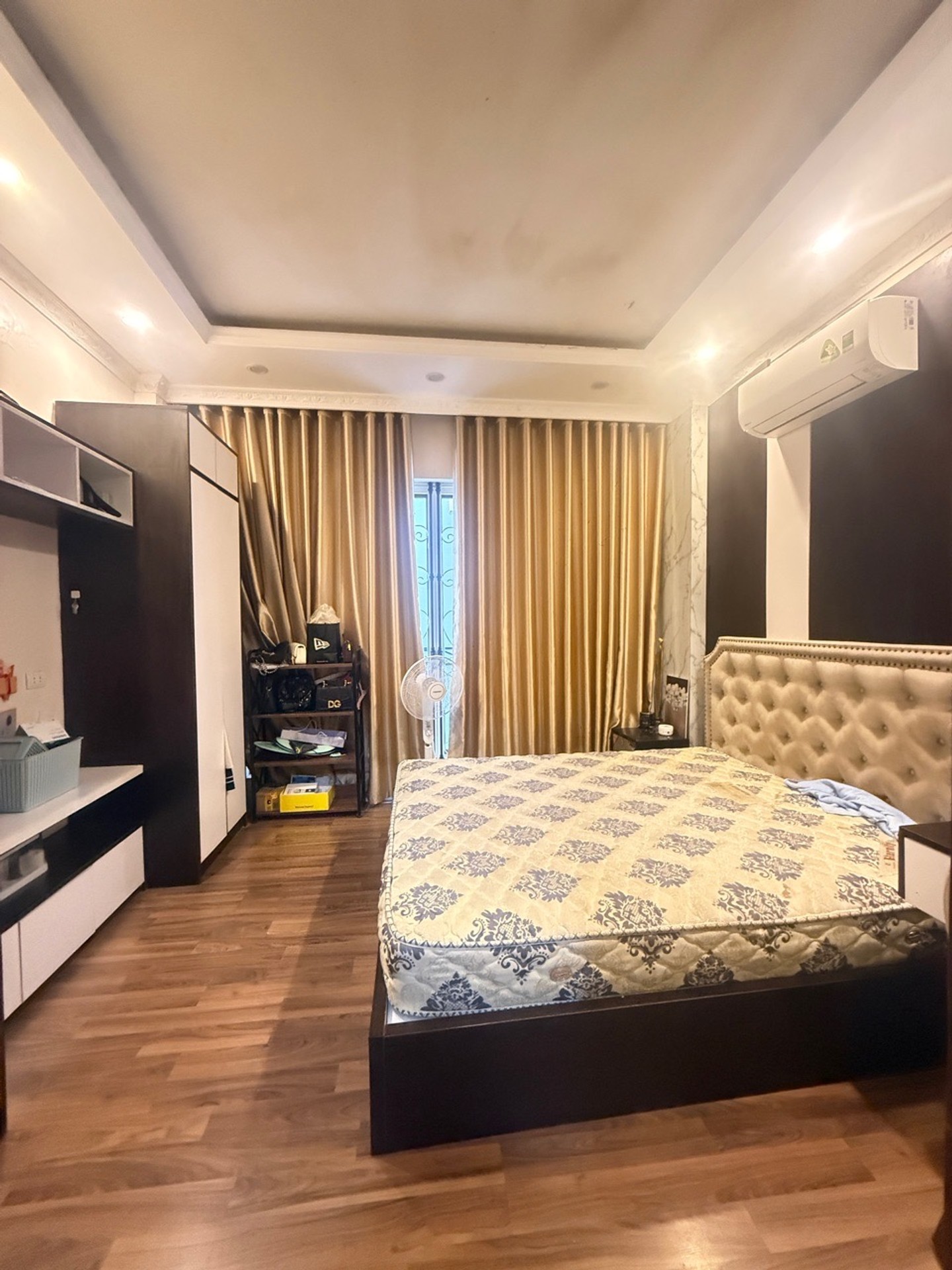 Bán nhà Hoàng Liệt - diện tích 46m2 5 tầng - Ô tô tránh - giá 10,8 tỷ