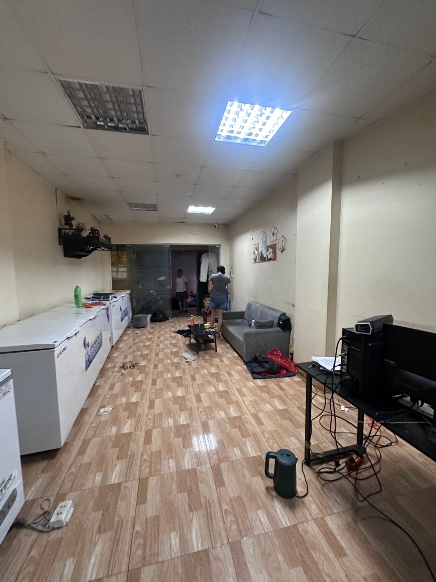 Bán nhà Trần Đại Nghĩa - diện tích 53m2 1 tầng - ô tô đỗ cửa - giá 15,9 tỷ