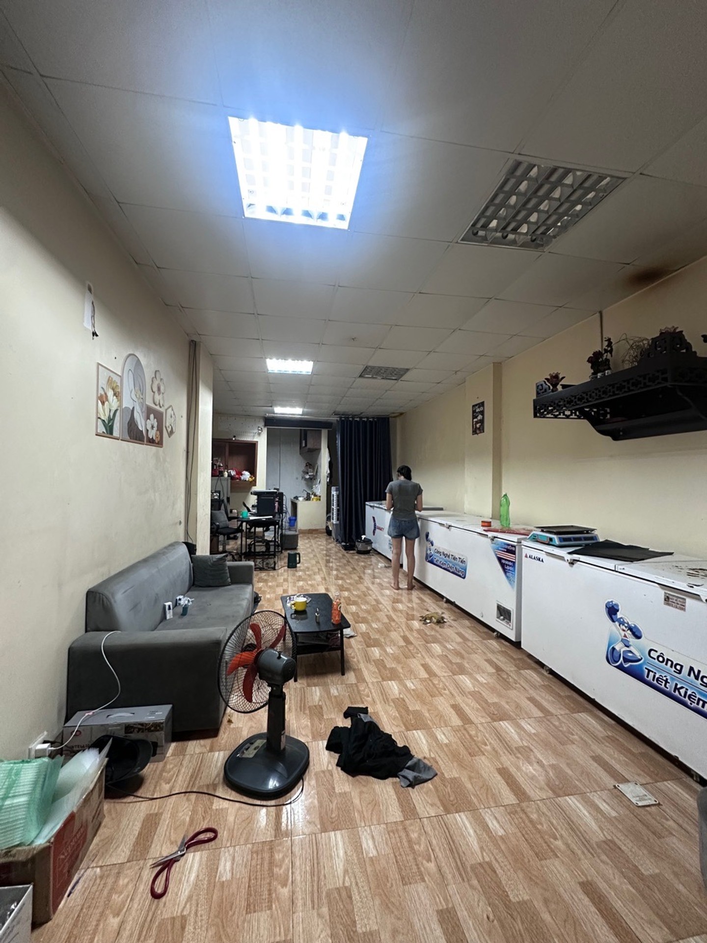 Bán nhà Trần Đại Nghĩa - diện tích 53m2 1 tầng - ô tô đỗ cửa - giá 15,9 tỷ