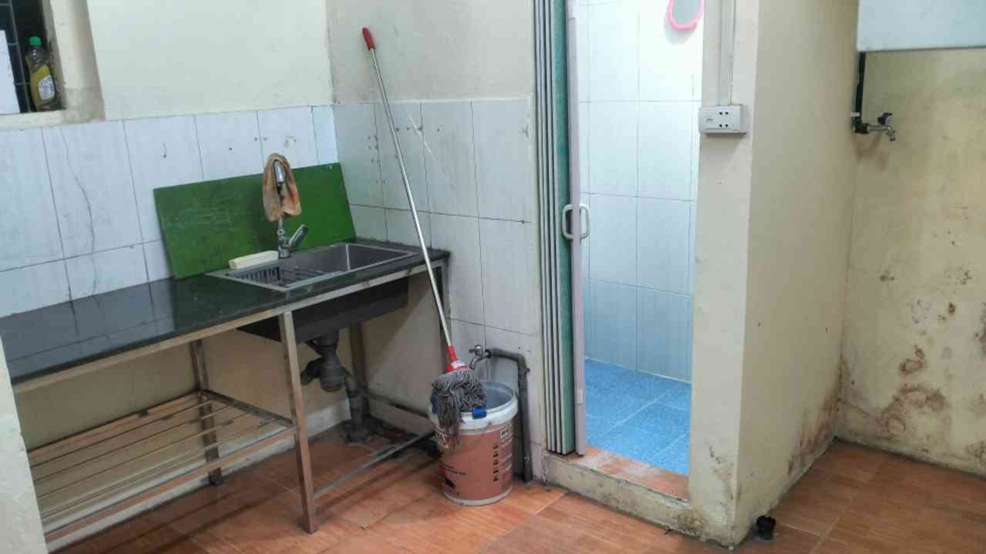Bán nhà Mai Động - diện tích 30m2 1 tầng - Ô tô đỗ gần - giá 1,55 tỷ