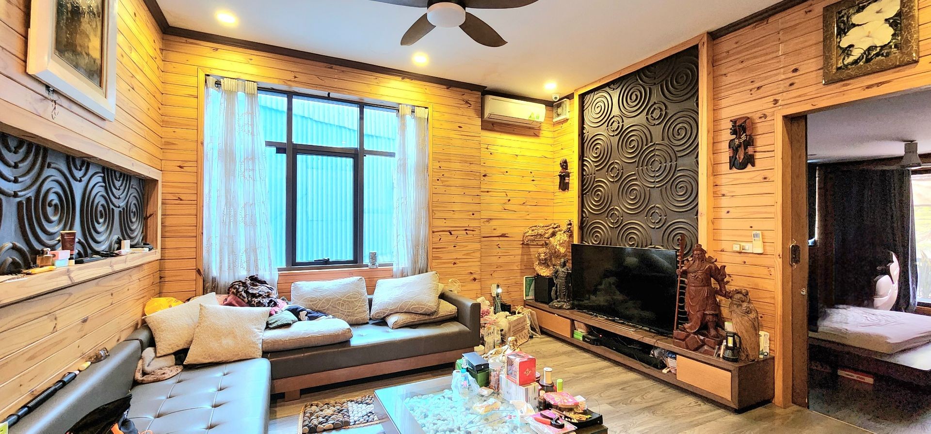 Bán nhà Núi Trúc - diện tích 209m2 5 tầng - Ô tô vòng quanh - giá 104 tỷ