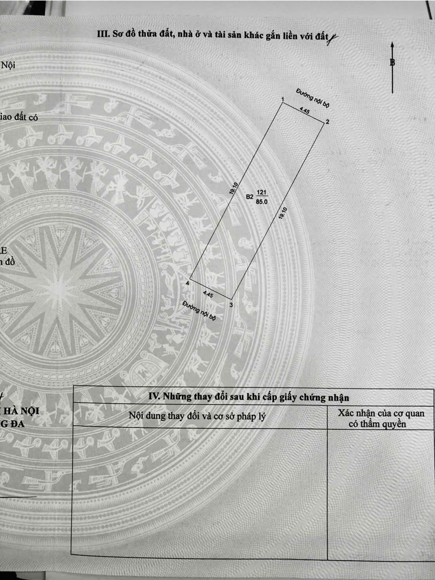 Bán nhà Núi Trúc - diện tích 209m2 5 tầng - Ô tô vòng quanh - giá 104 tỷ