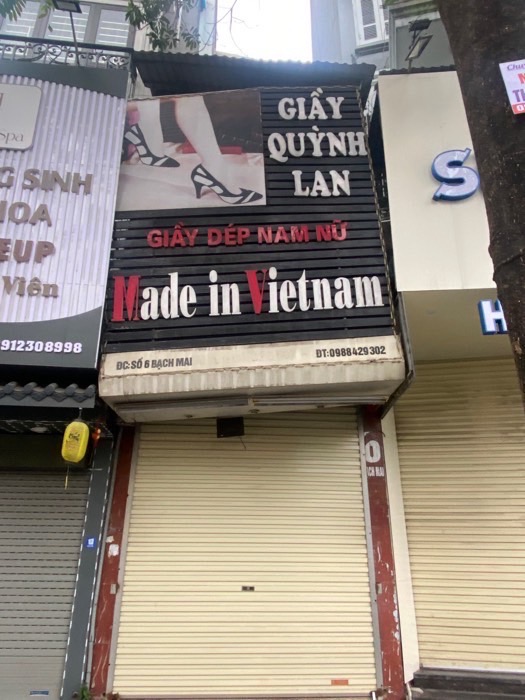 Bán nhà Bạch Mai - diện tích 63m2 5 tầng - Mặt phố, thang máy, kinh doanh - giá 32,6 tỷ