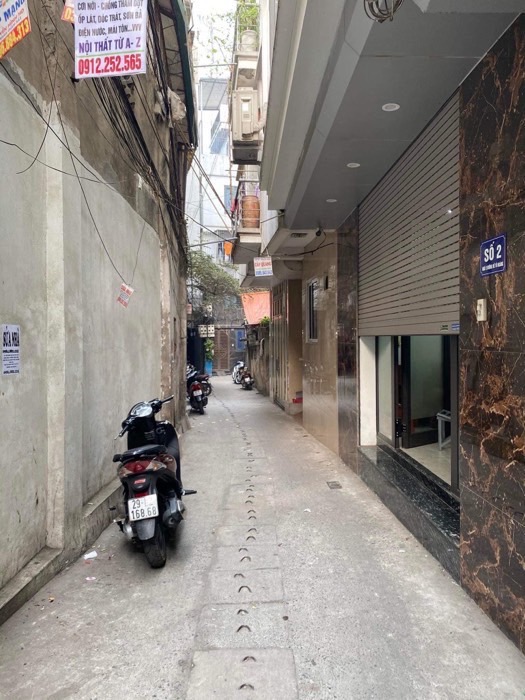 Bán nhà Bạch Mai - diện tích 63m2 5 tầng - Mặt phố, thang máy, kinh doanh - giá 32,6 tỷ