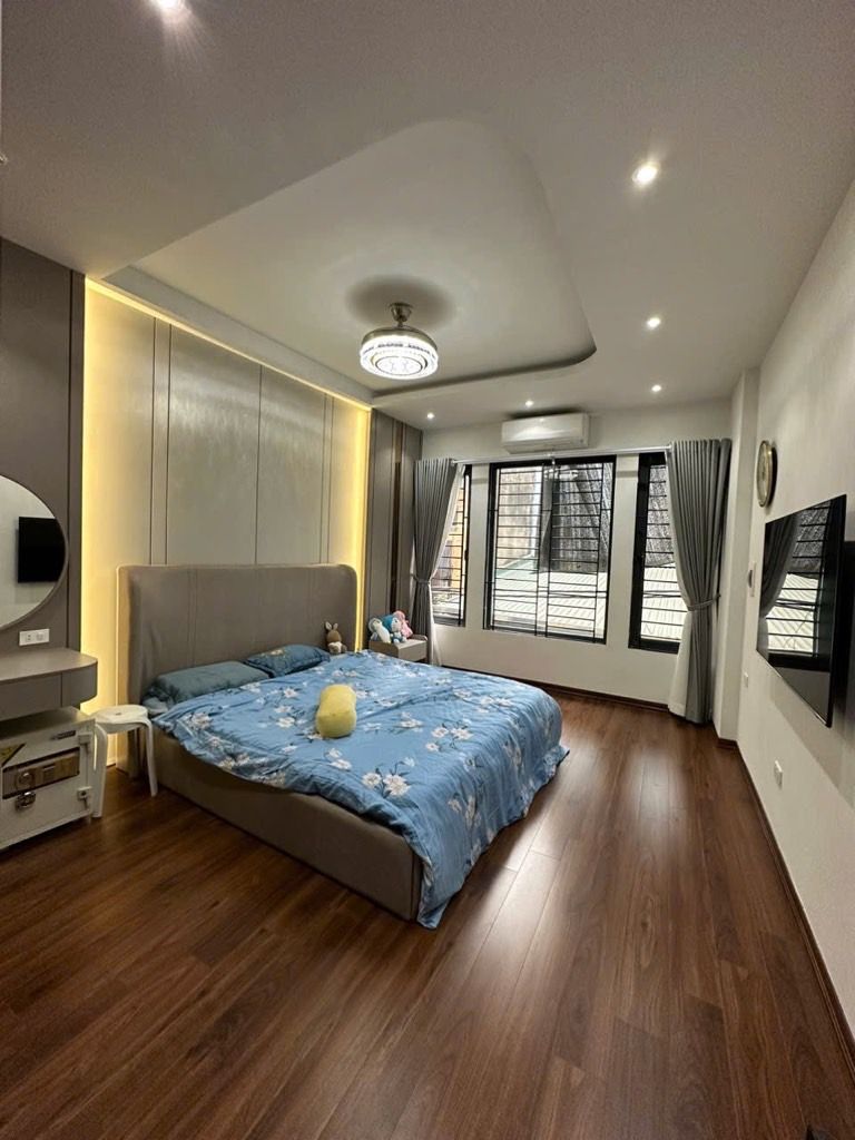 Bán nhà Chùa Quỳnh - diện tích 34m2 5 tầng - Lô góc thoáng sáng - giá 11,3 tỷ