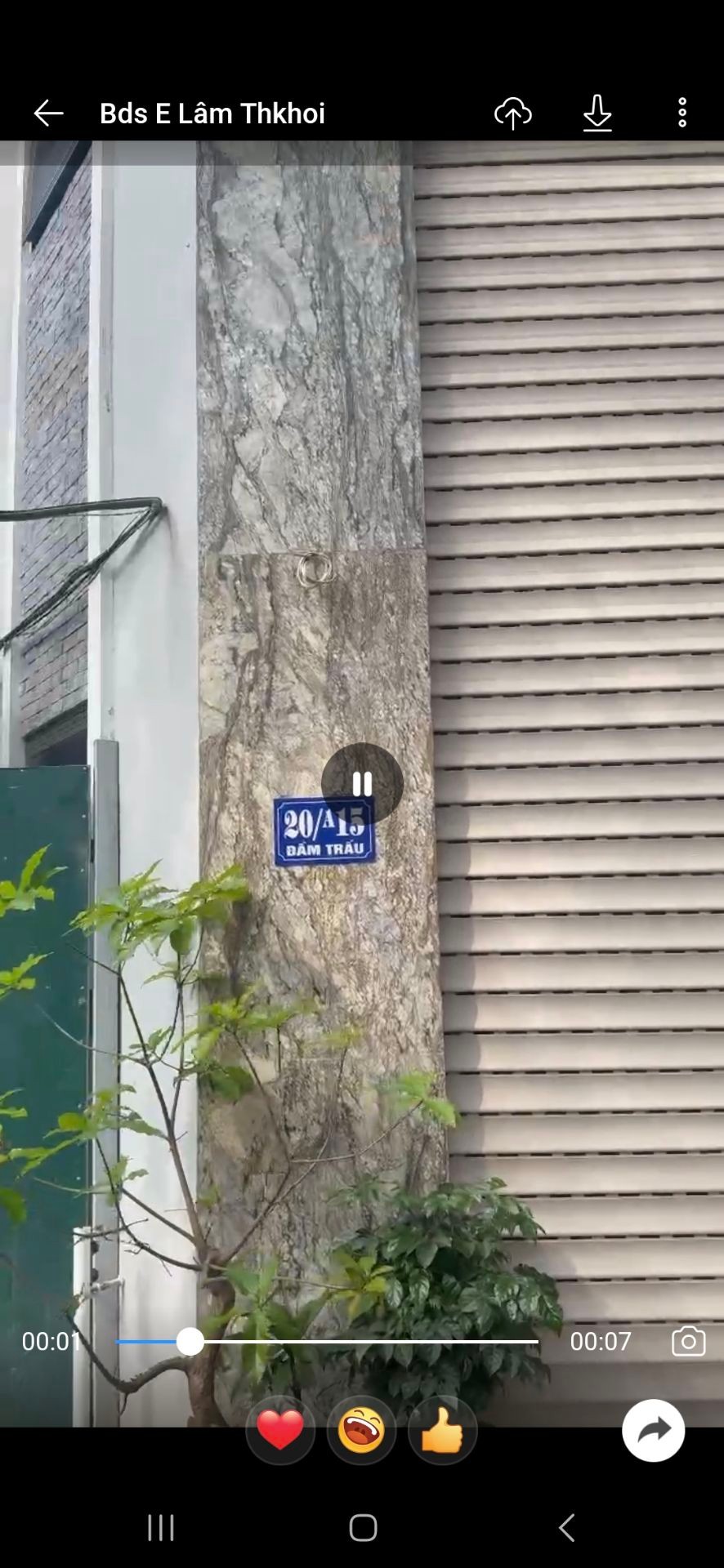 Bán nhà Đầm Trấu - diện tích 188m2 6 tầng - Phân lô ô tô tránh - giá 96,5 tỷ