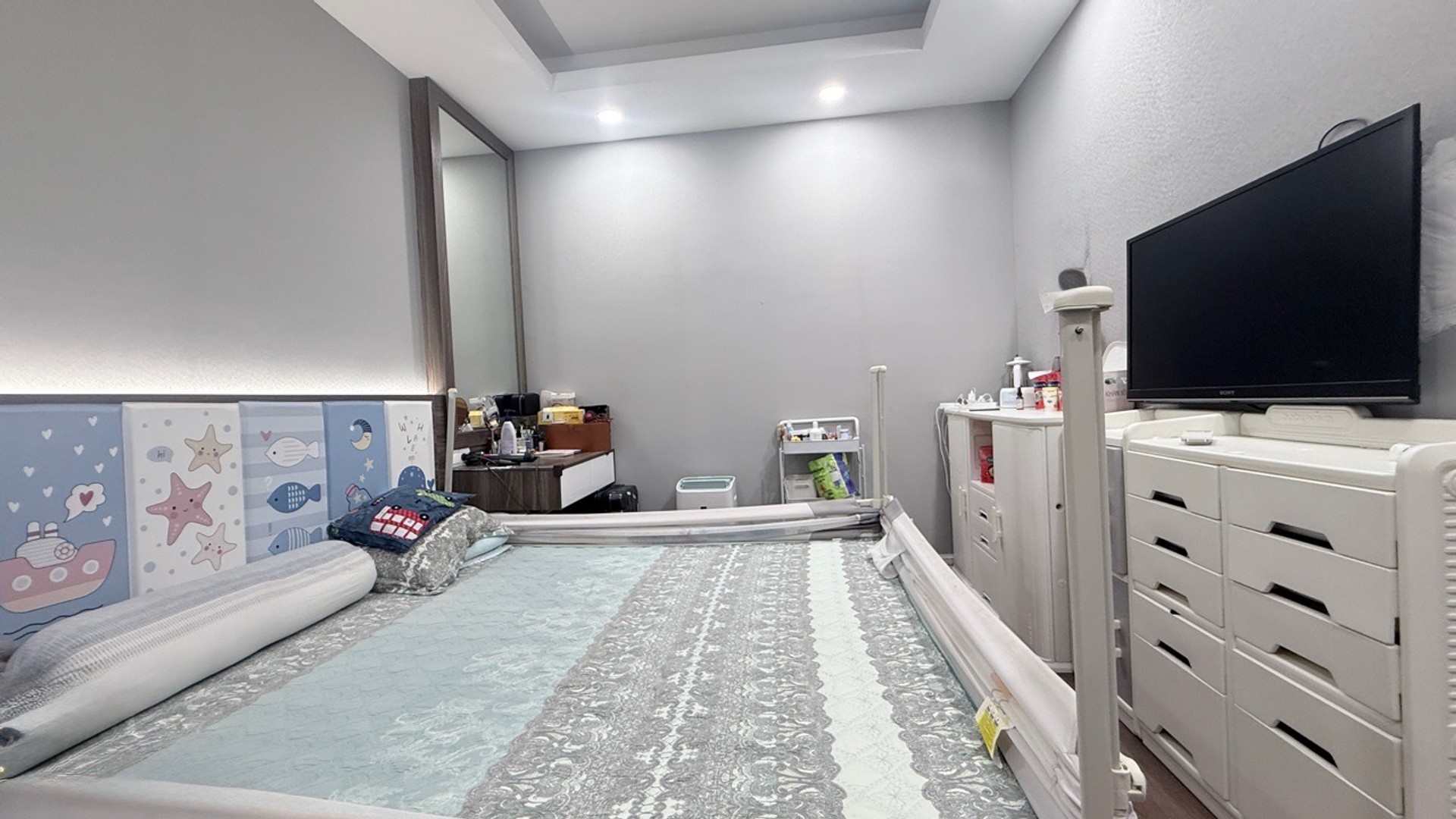 Bán nhà Minh Khai - diện tích 75m2 1 tầng - Căn hộ cao cấp - giá 7,95 tỷ