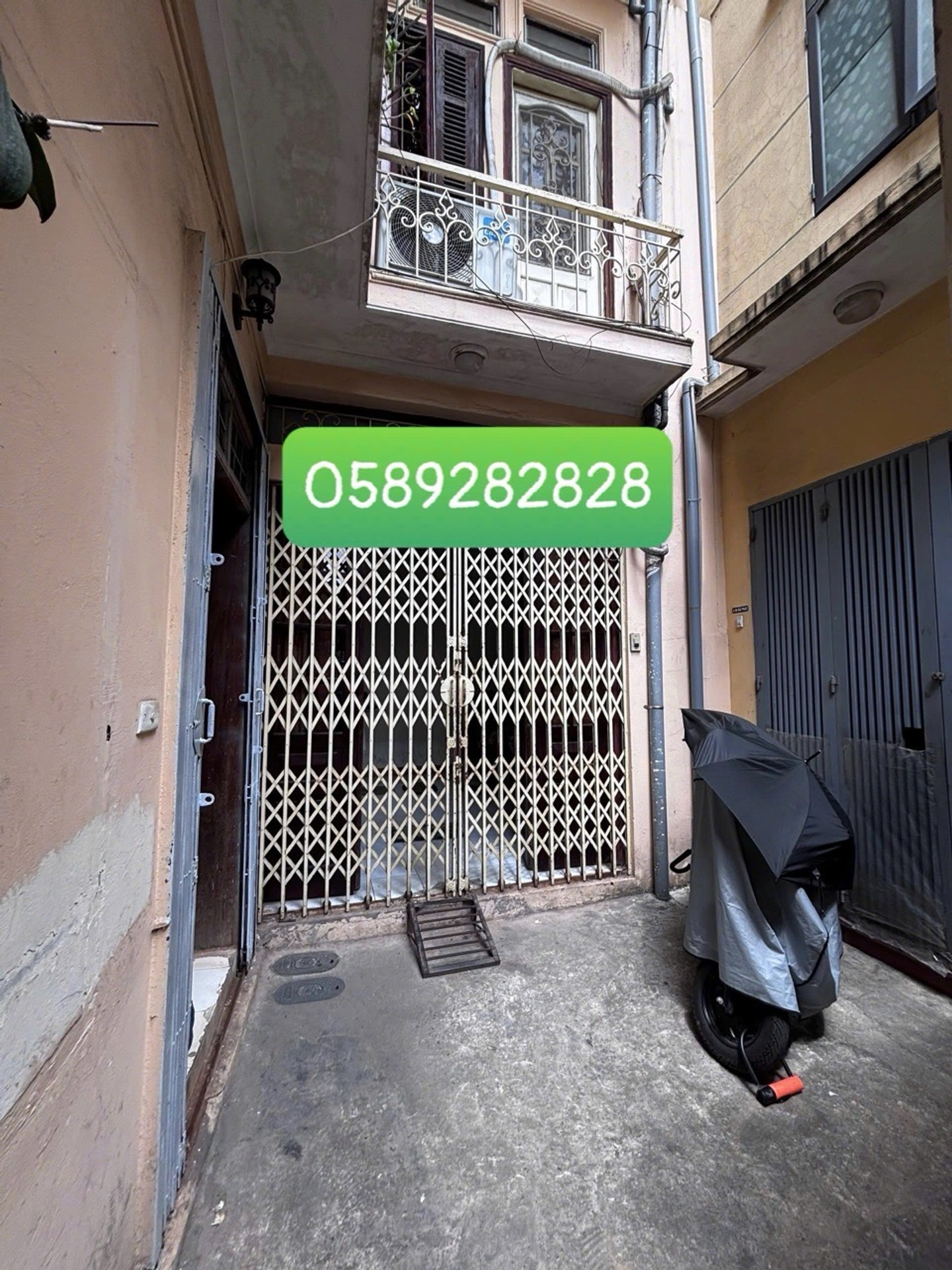 Bán nhà Lê Duẩn - diện tích 32m2 5 tầng - Nhà nhỏ dòng tiền, sát phố - giá 5 tỷ