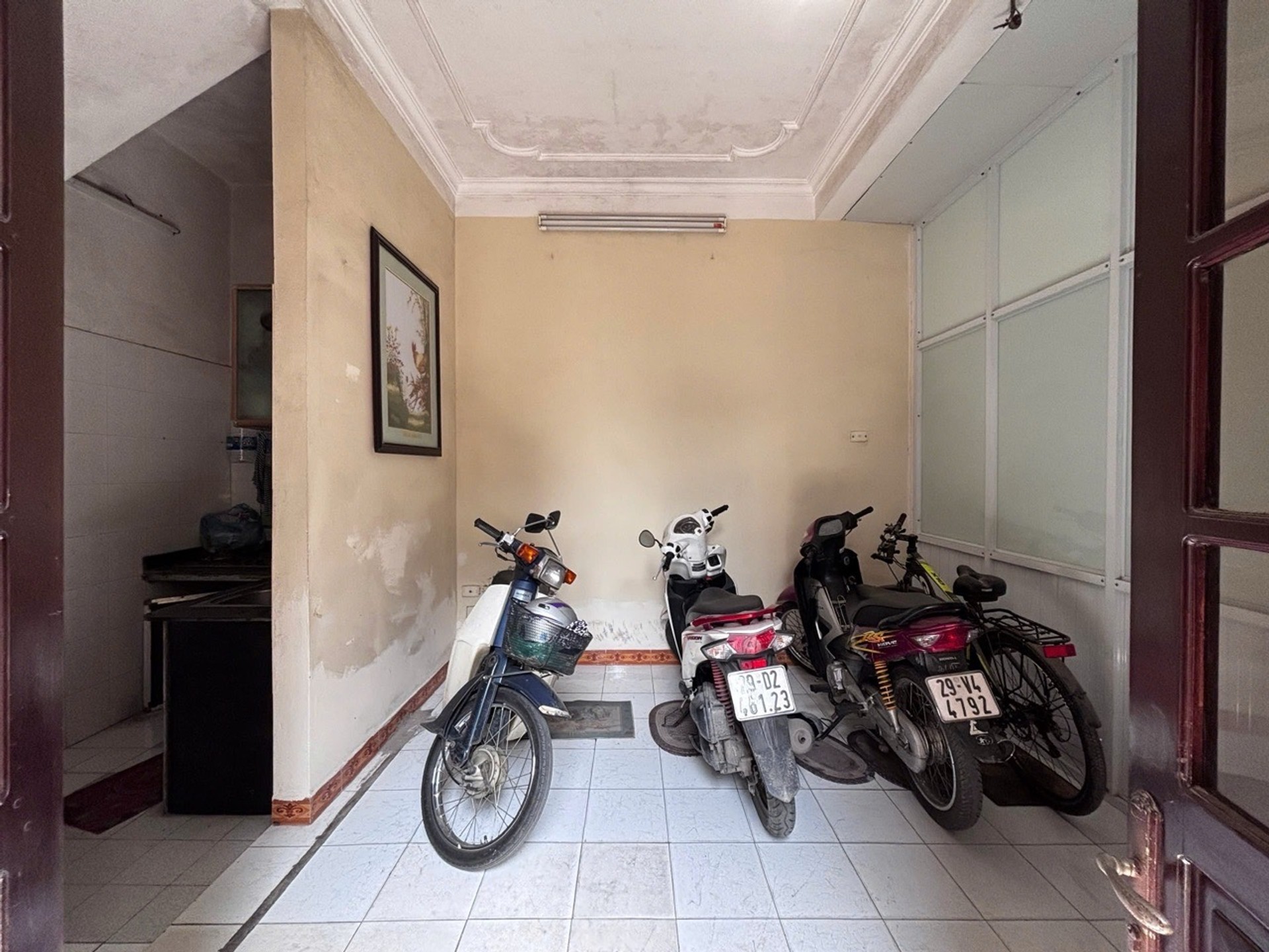Bán nhà Lê Duẩn - diện tích 32m2 5 tầng - Nhà nhỏ dòng tiền, sát phố - giá 5 tỷ