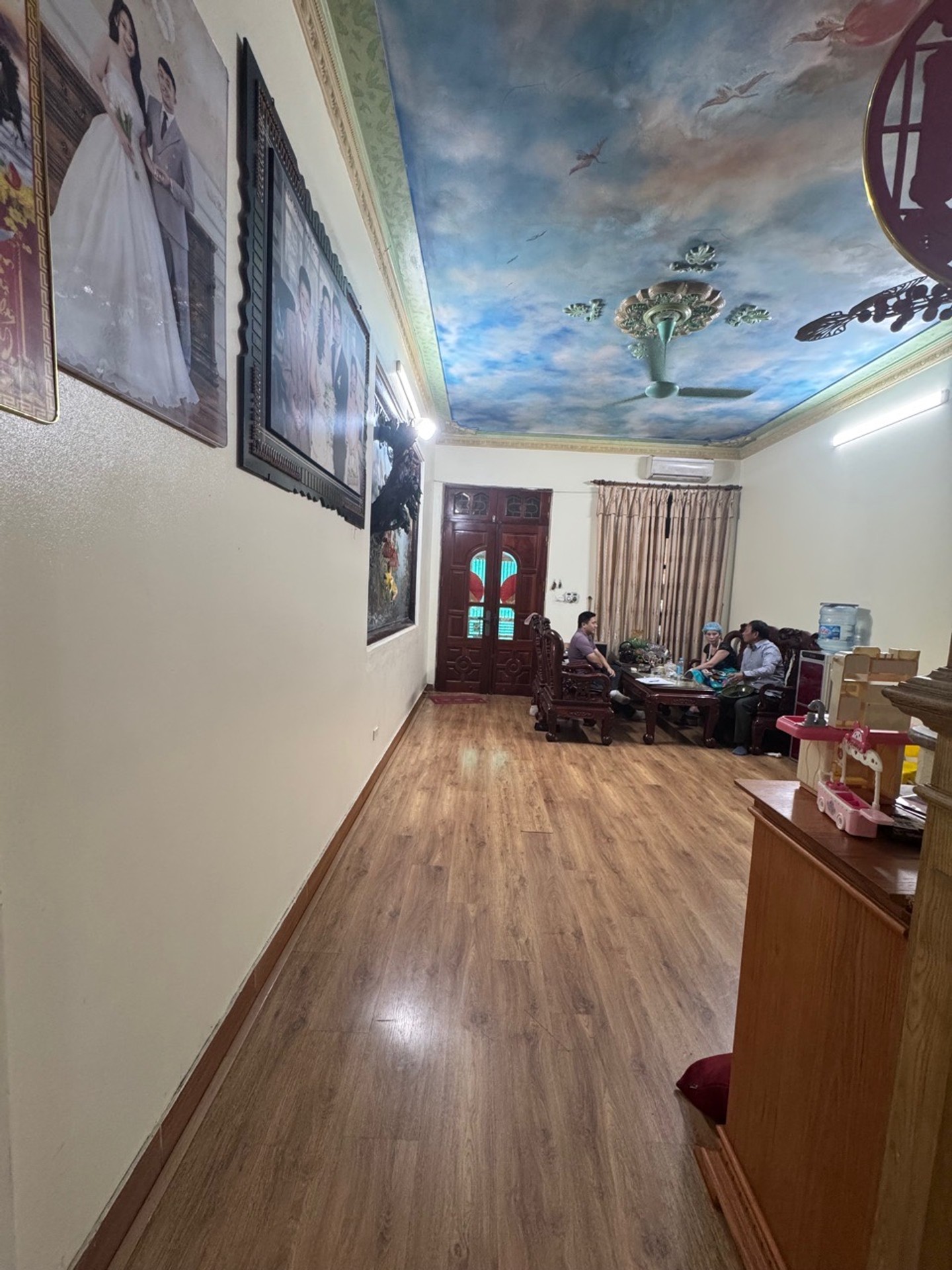 Bán nhà Yên Duyên - diện tích 76m2 5 tầng - vừa ở vừa kinh doanh - giá 27,5 tỷ