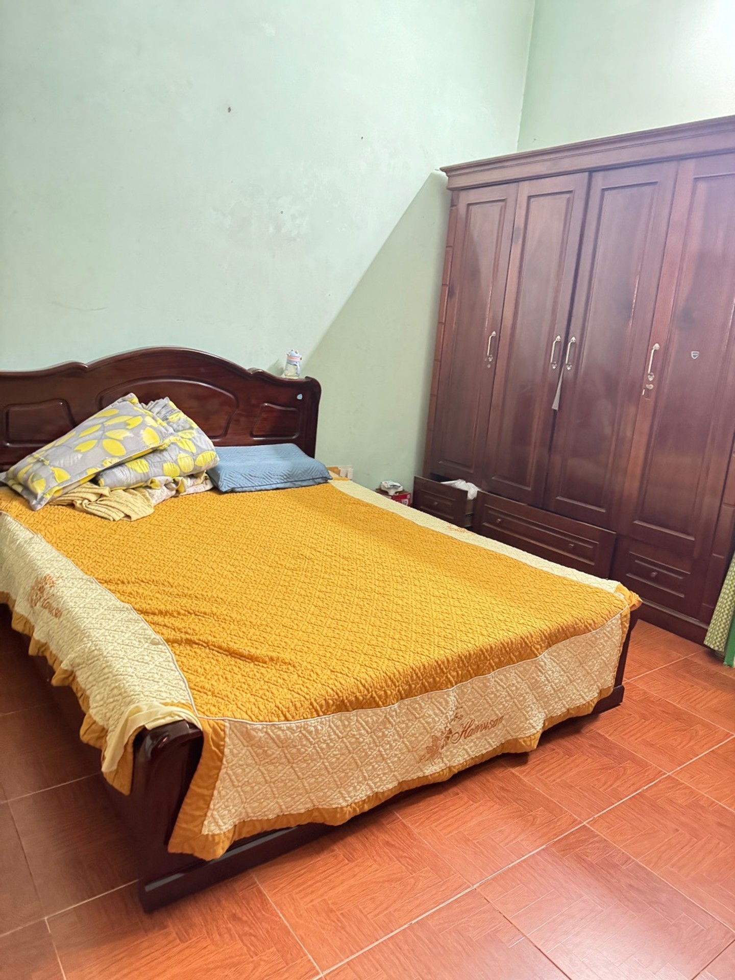 Bán nhà Yên Duyên - diện tích 76m2 5 tầng - vừa ở vừa kinh doanh - giá 27,5 tỷ
