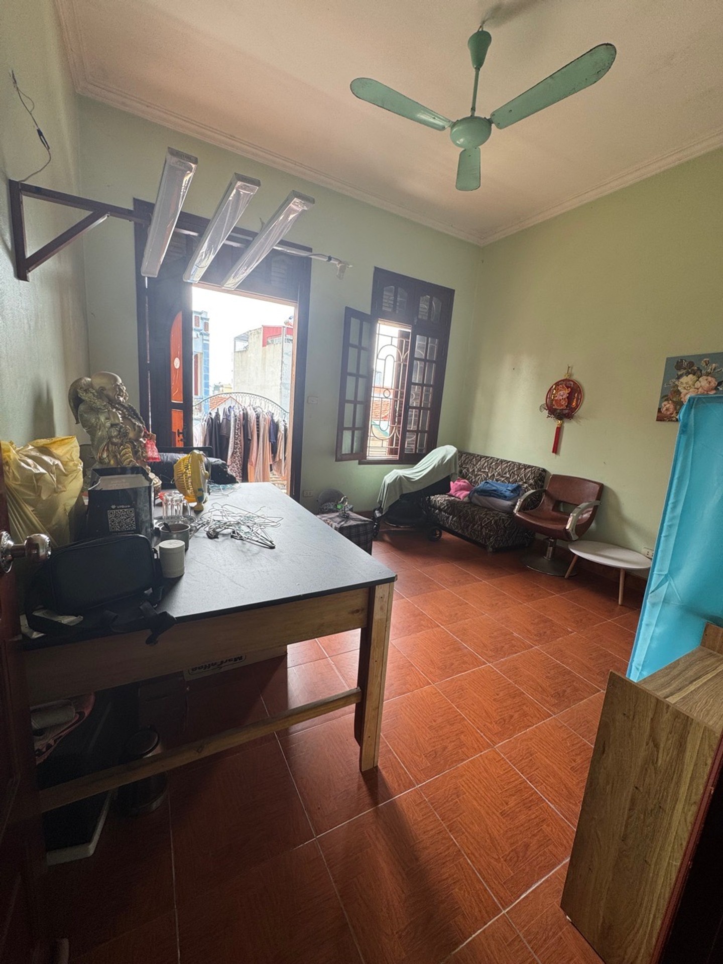 Bán nhà Yên Duyên - diện tích 76m2 5 tầng - vừa ở vừa kinh doanh - giá 27,5 tỷ