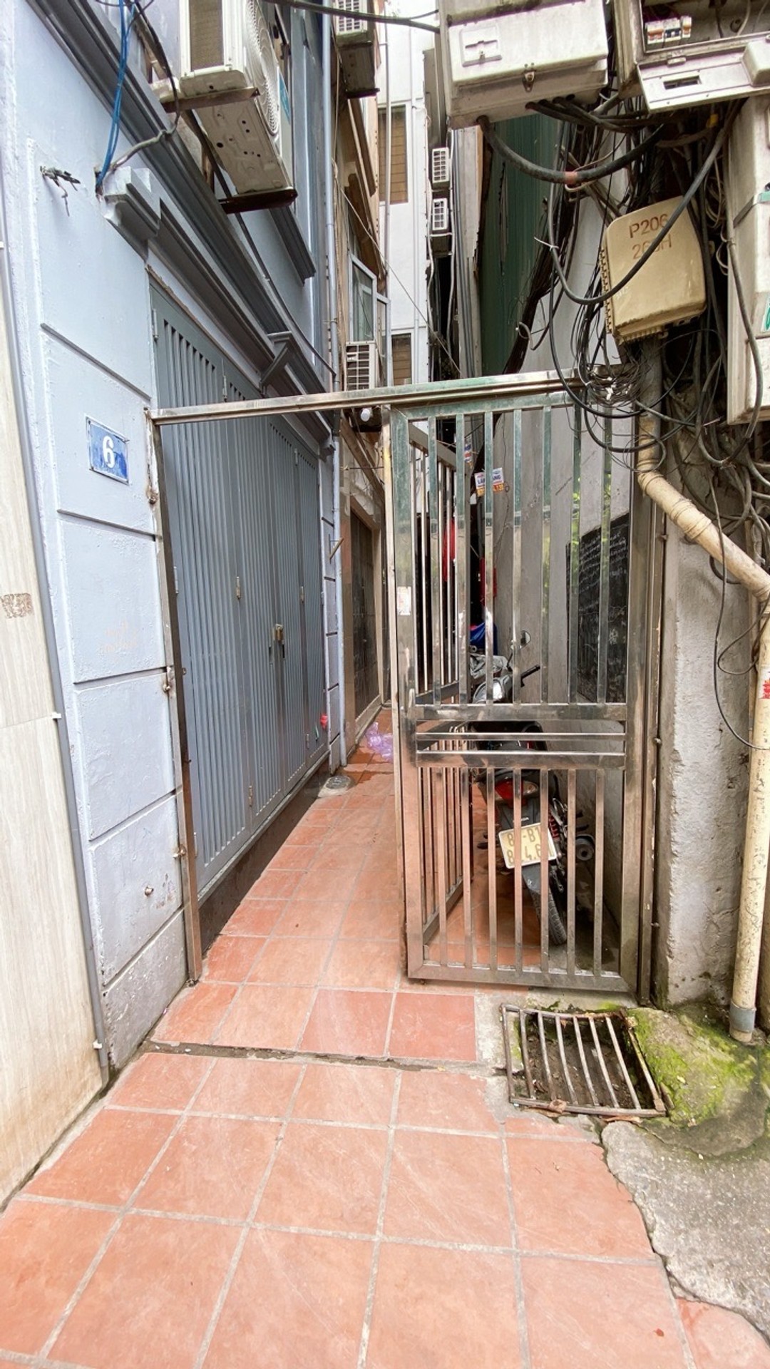 Bán nhà Lĩnh Nam - diện tích 20m2 4 tầng - Ngõ thông, tiện ích nhiều - giá 5,9 tỷ