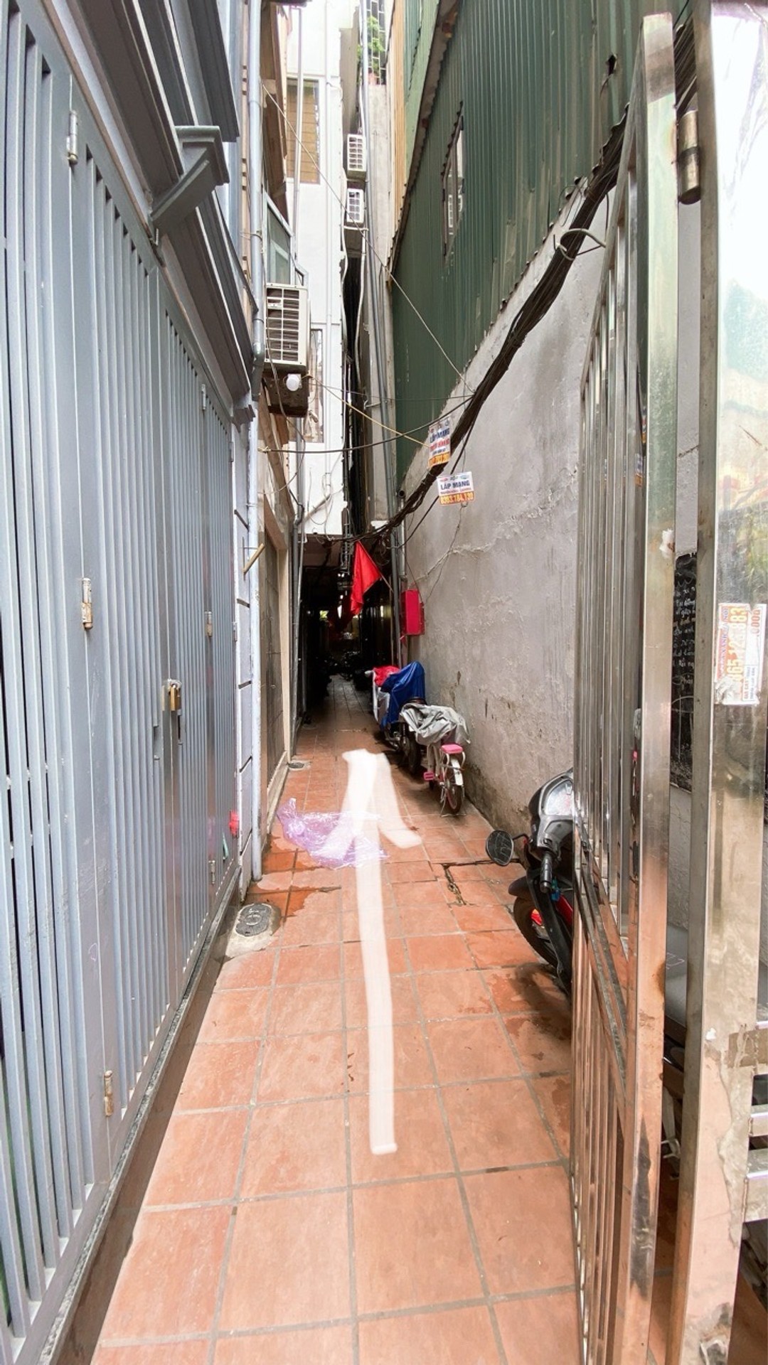 Bán nhà Lĩnh Nam - diện tích 20m2 4 tầng - Ngõ thông, tiện ích nhiều - giá 5,9 tỷ