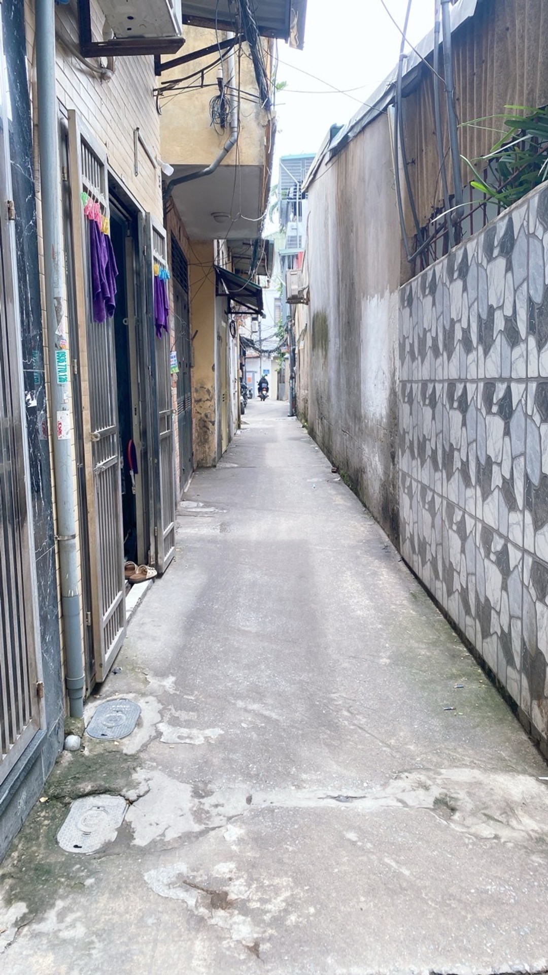 Bán nhà Lĩnh Nam - diện tích 20m2 4 tầng - Ngõ thông, tiện ích nhiều - giá 5,9 tỷ