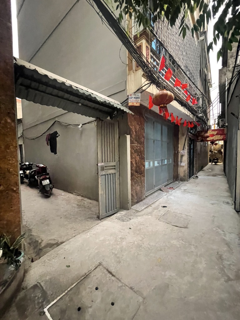 Bán nhà Tân Khai - diện tích 20m2 1 tầng - Ngõ nông, gần phố - giá 2 tỷ