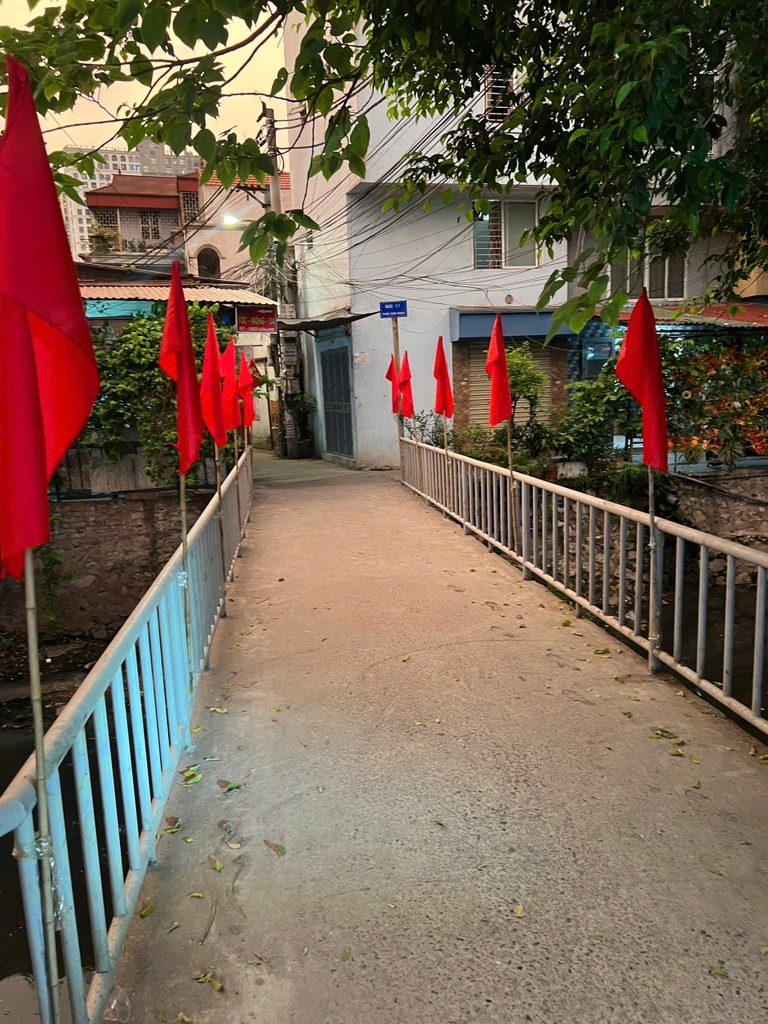 Bán nhà Tân Khai - diện tích 20m2 1 tầng - Ngõ nông, gần phố - giá 2 tỷ