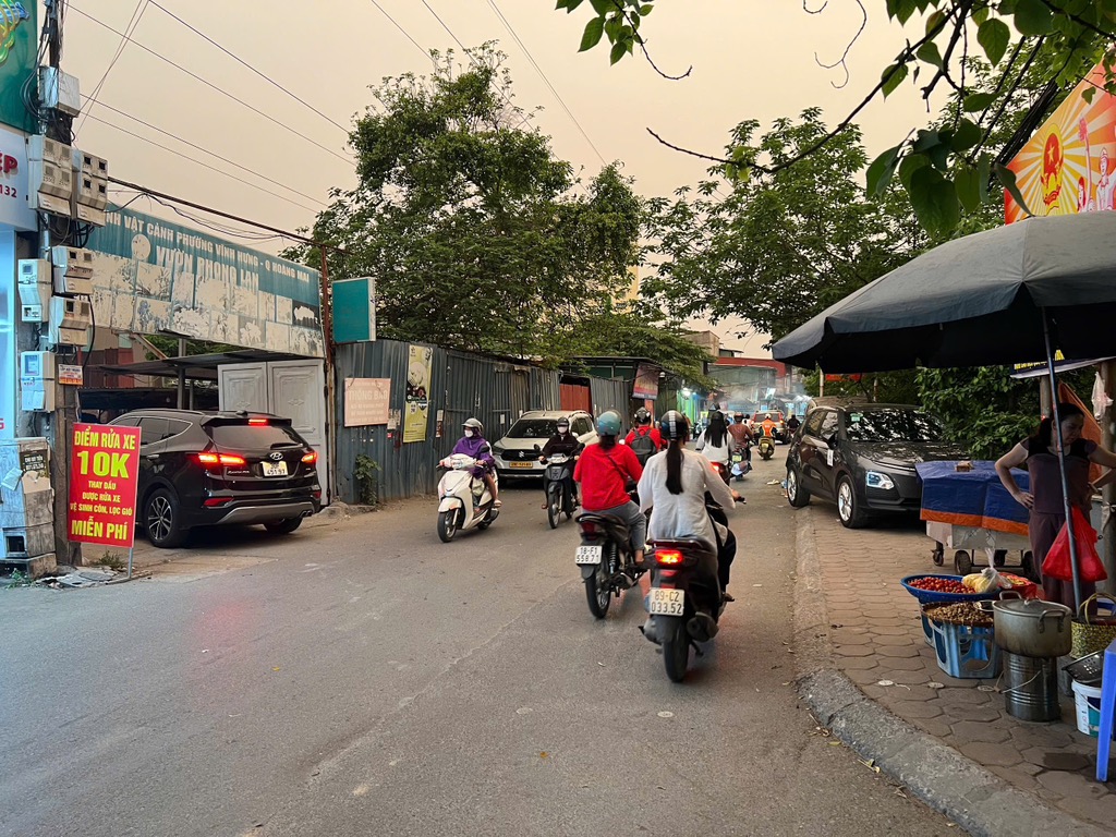 Bán nhà Tân Khai - diện tích 20m2 1 tầng - Ngõ nông, gần phố - giá 2 tỷ