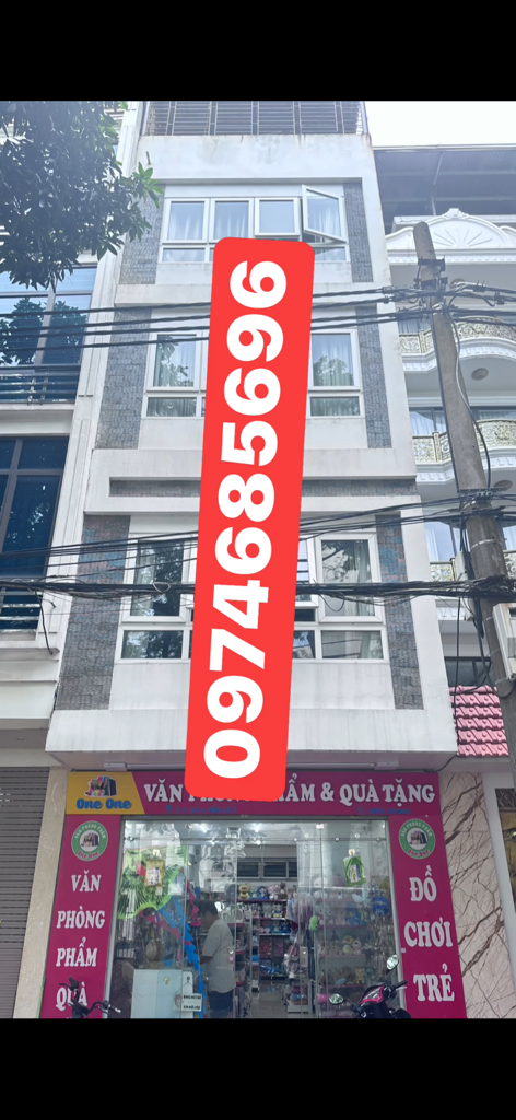 Bán nhà Đền Lừ - diện tích 55m2 5 tầng - Ô tô tránh - giá 29,9 tỷ