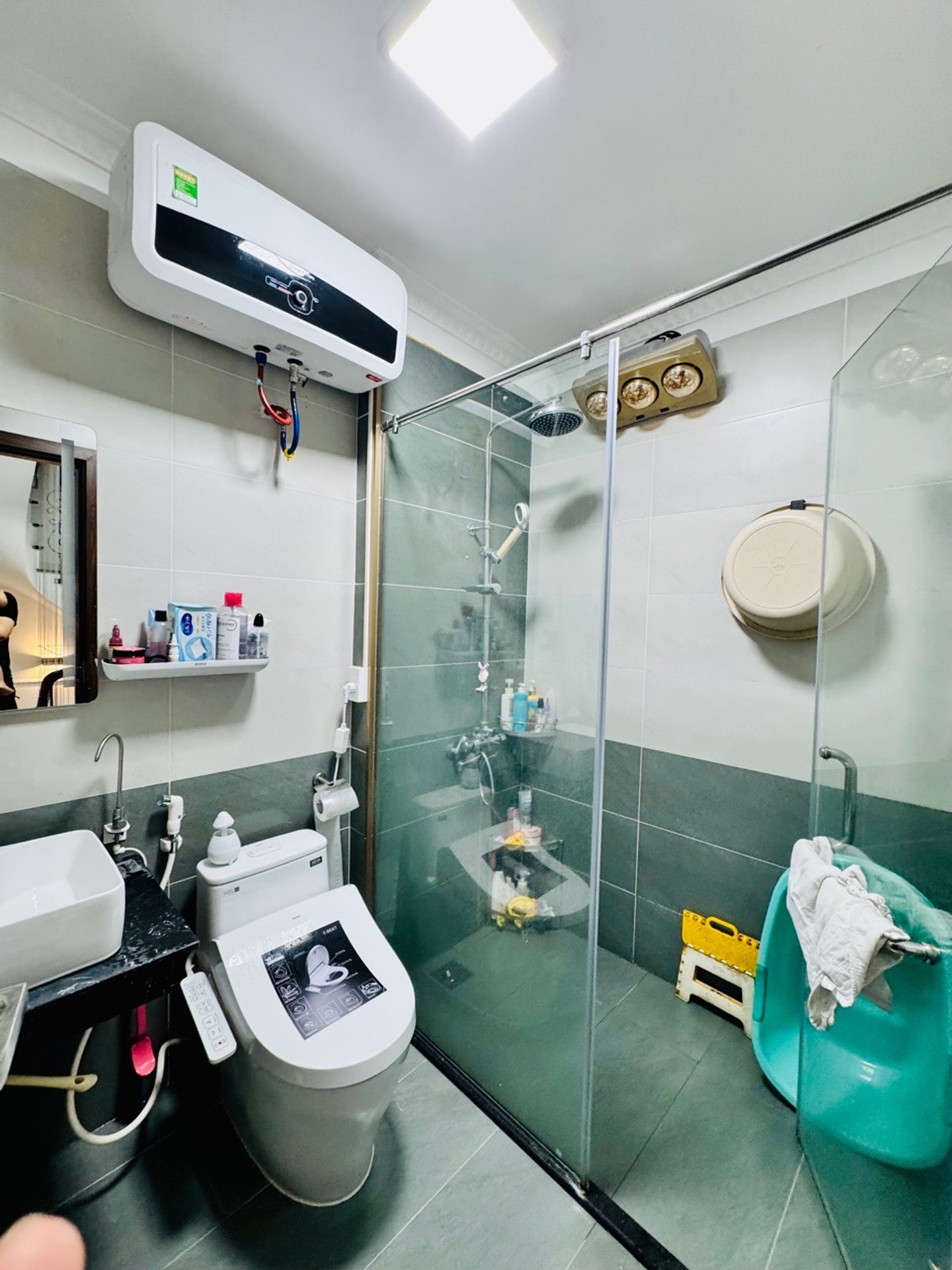Bán nhà Tây Sơn - diện tích 48m2 6 tầng - Ô tô VF3 đỗ gần cửa - giá 11,6 tỷ