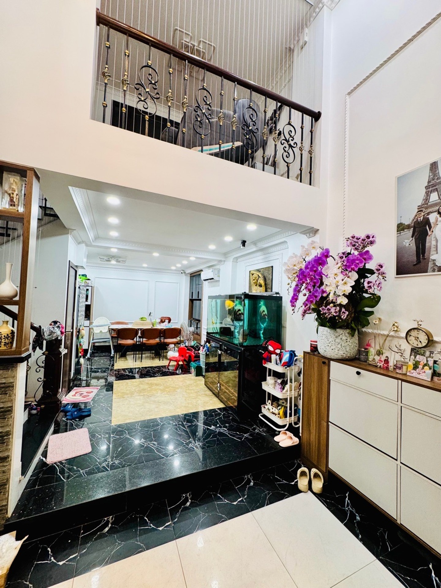 Bán nhà Tây Sơn - diện tích 48m2 6 tầng - Ô tô VF3 đỗ gần cửa - giá 11,6 tỷ