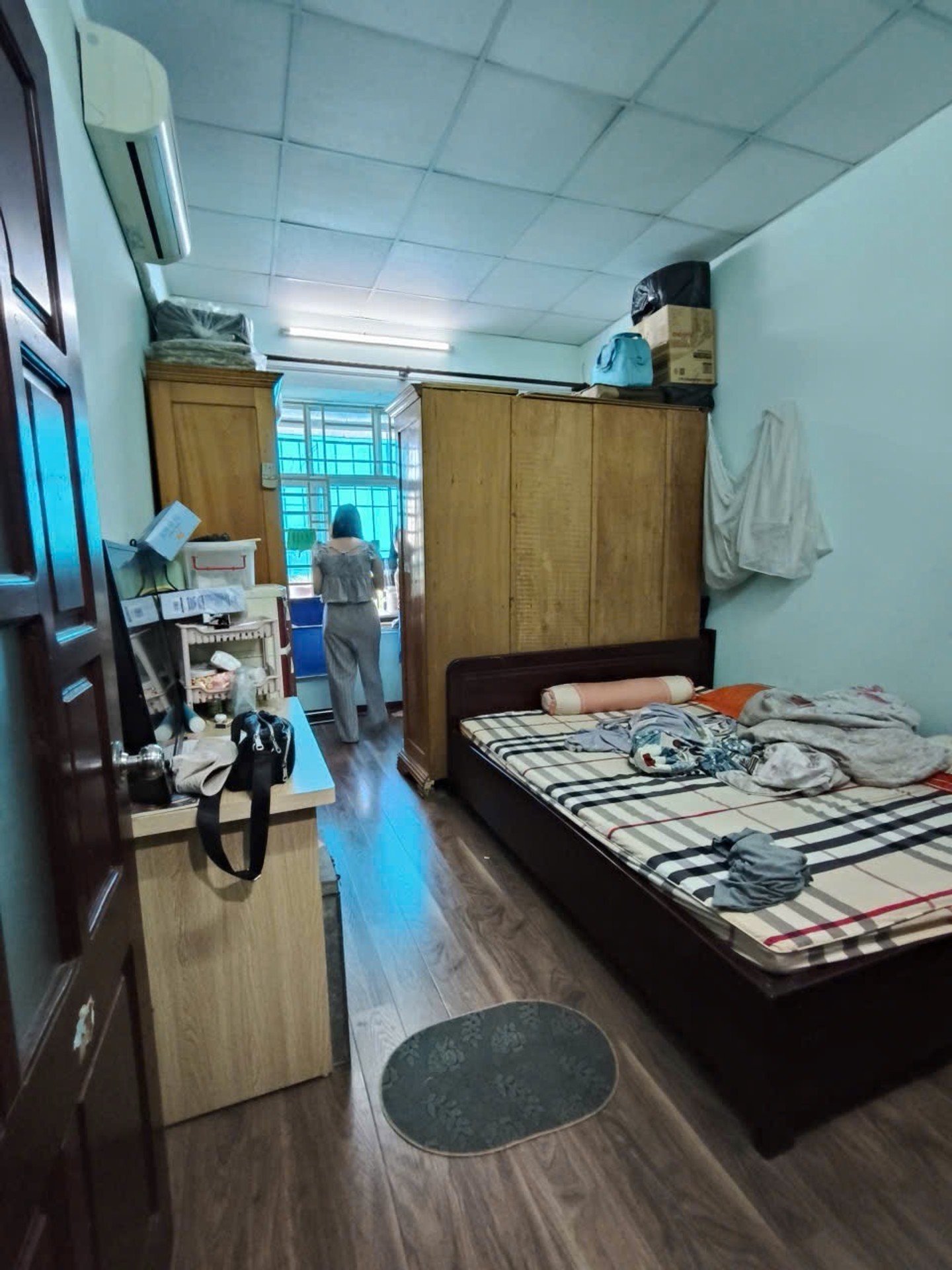 Bán nhà Lê Văn Lương - diện tích 79m2 5 tầng - Lõi Thanh Xuân - giá 7,5 tỷ