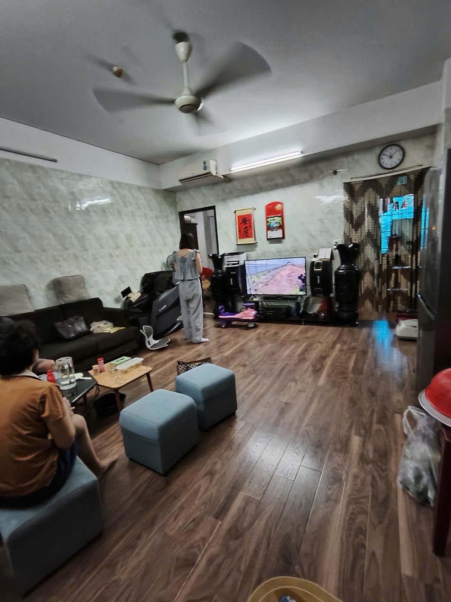 Bán nhà Lê Văn Lương - diện tích 79m2 5 tầng - Lõi Thanh Xuân - giá 7,5 tỷ