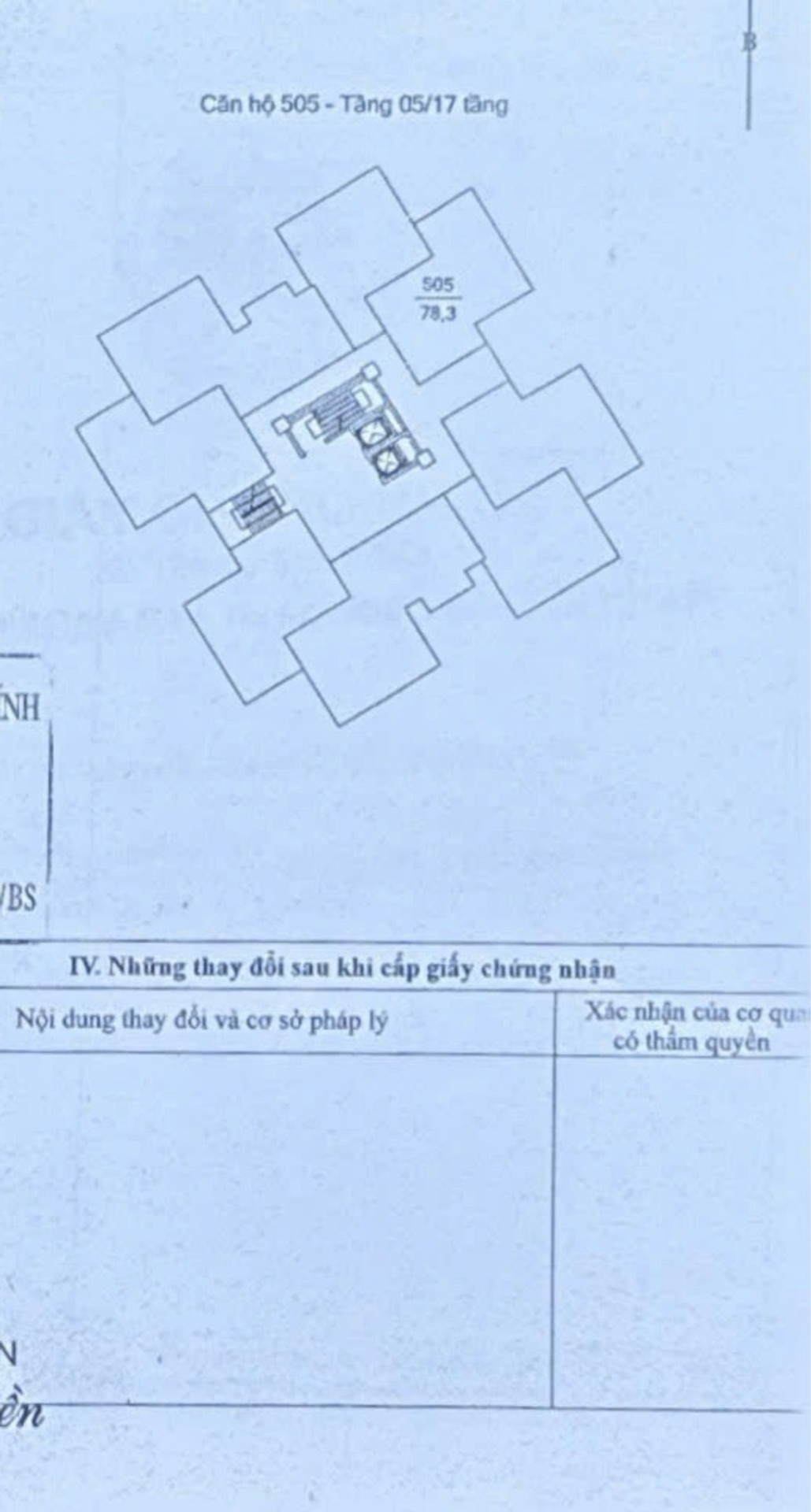 Bán nhà Lê Văn Lương - diện tích 79m2 5 tầng - Lõi Thanh Xuân - giá 7,5 tỷ