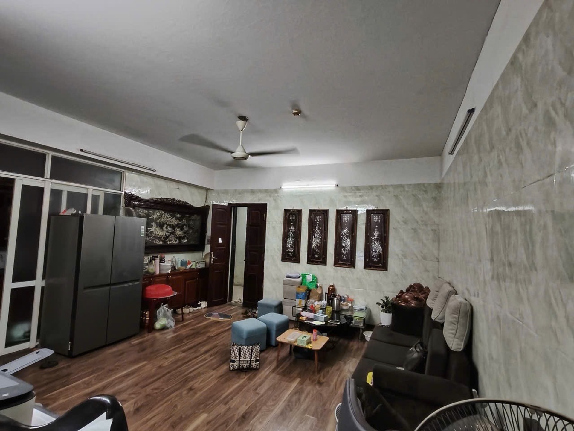 Bán nhà Lê Văn Lương - diện tích 79m2 5 tầng - Lõi Thanh Xuân - giá 7,5 tỷ