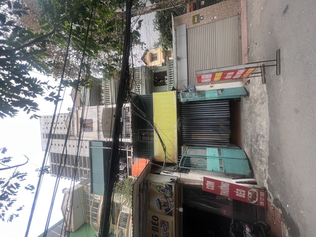 Bán nhà Láng Hạ - diện tích 118m2 4 tầng - 2 Mặt Ngõ - Ô Tô Tránh - giá 34 tỷ