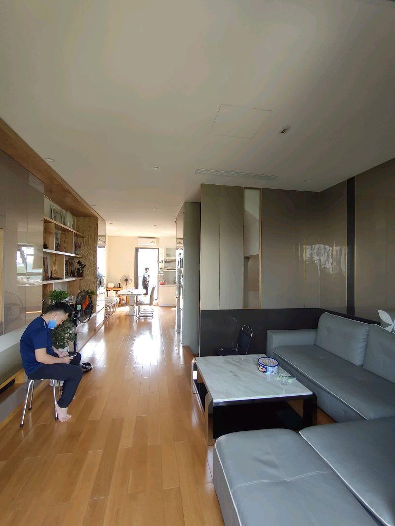 Bán nhà Nguyễn Xiển - diện tích 76m2 5 tầng - Sổ đỏ chính chủ - giá 31,5 tỷ