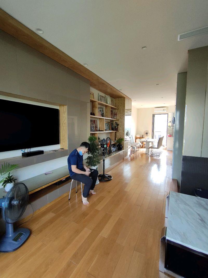 Bán nhà Nguyễn Xiển - diện tích 76m2 5 tầng - Sổ đỏ chính chủ - giá 31,5 tỷ