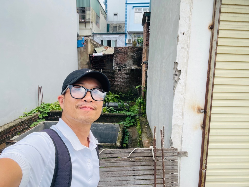 Bán nhà Định Công - diện tích 113m2 1 tầng - Mặt đường 2.5, thích hợp xây toà VP, khách sạn - giá 30 tỷ