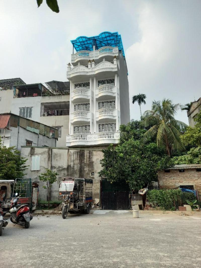 Bán nhà Nguyễn Chính - diện tích 80m2 7 tầng - Nhà xây mới, 2 mặt thoáng - giá 22 tỷ