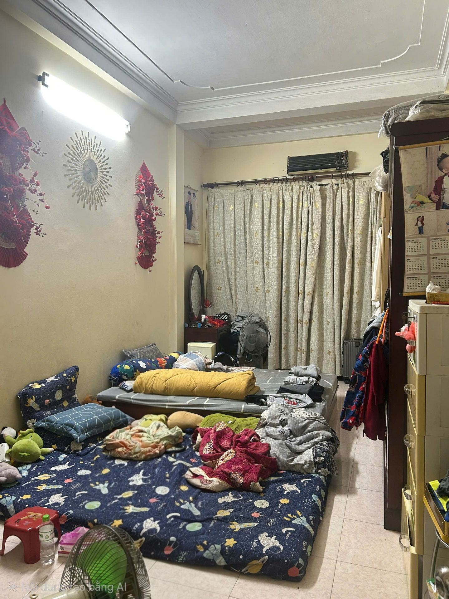 Bán nhà Hồng Hà - diện tích 45m2 4 tầng - Ngõ 2 ô tô tránh - giá 31,1 tỷ