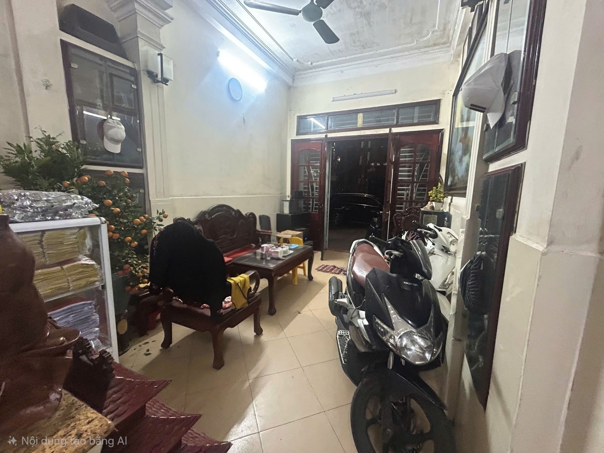 Bán nhà Hồng Hà - diện tích 45m2 4 tầng - Ngõ 2 ô tô tránh - giá 31,1 tỷ