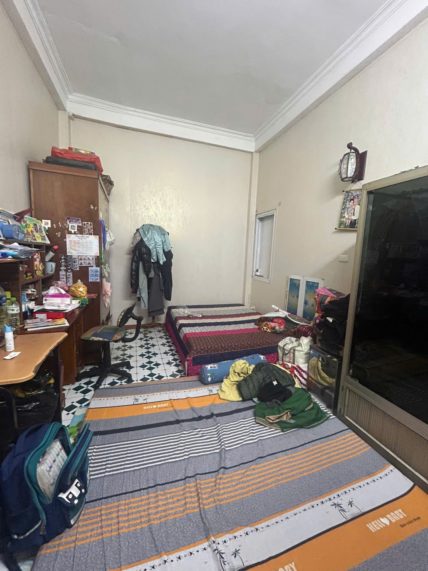 Bán nhà Hồng Hà - diện tích 45m2 4 tầng - Ngõ 2 ô tô tránh - giá 31,1 tỷ