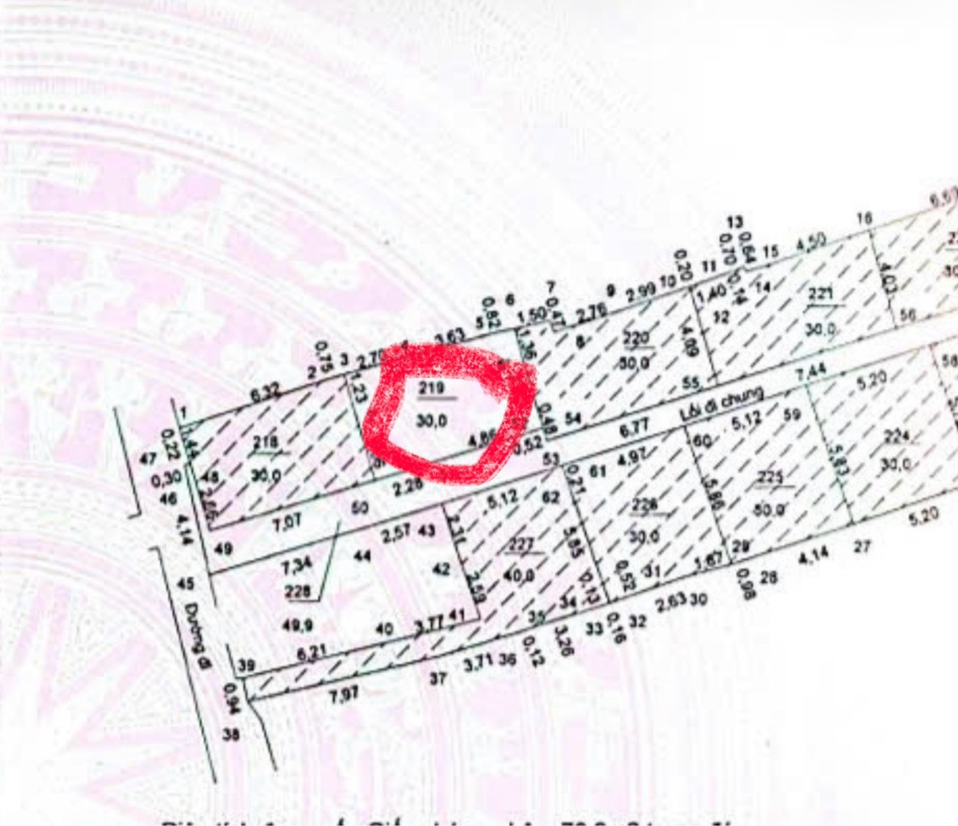 Bán nhà Kim Ngưu - diện tích 30m2 5 tầng - Thang máy - giá 9,6 tỷ
