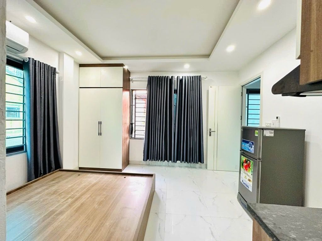 Bán nhà Mạc Thị Bưởi - diện tích 107.1m2 7 tầng - Bốn mặt thoáng - giá 38,6 tỷ