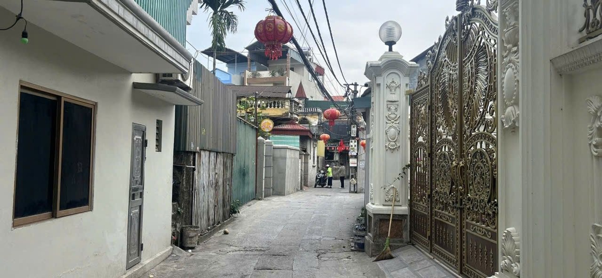 Bán nhà Ngõ 1 ô tô - diện tích 520m2 0 tầng - Chỉ có 1 mặt tiền - giá 49,9 tỷ