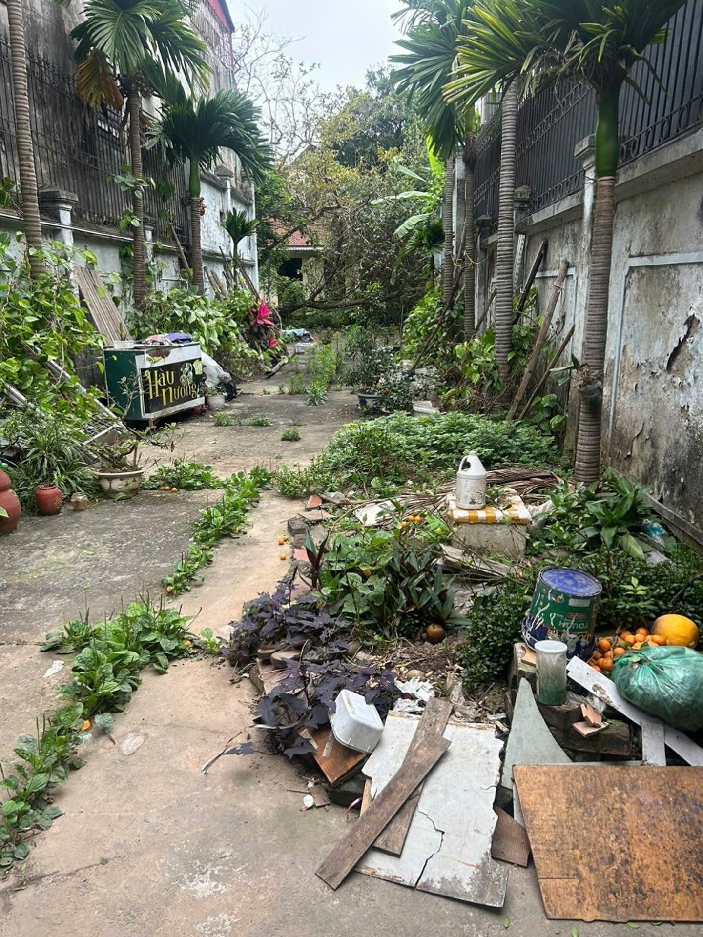 Bán nhà Ngõ 1 ô tô - diện tích 520m2 0 tầng - Chỉ có 1 mặt tiền - giá 49,9 tỷ