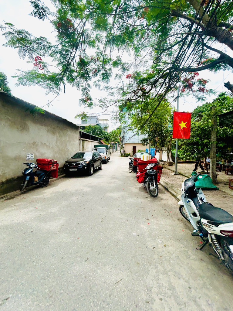 Bán nhà Hoàng Mai - diện tích 60m2 0 tầng - Ô TÔ - giá 9,6 tỷ
