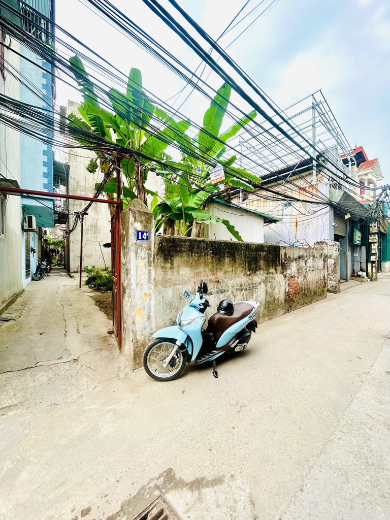 Bán nhà Hoàng Mai - diện tích 60m2 0 tầng - Ô TÔ - giá 9,6 tỷ