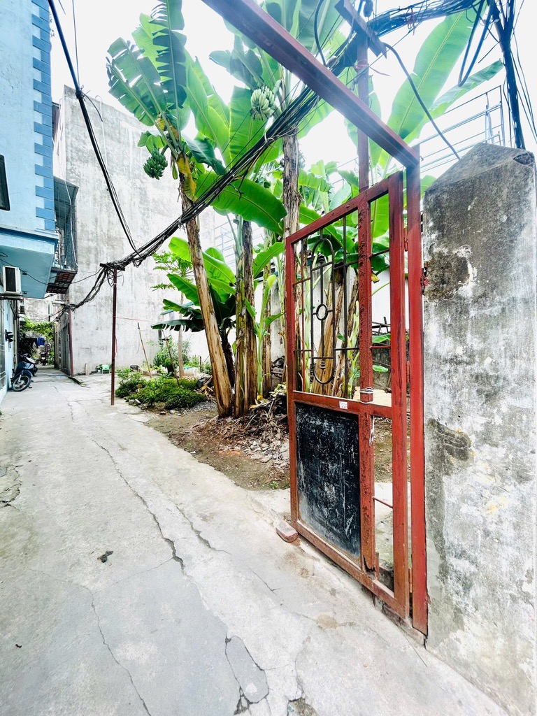 Bán nhà Hoàng Mai - diện tích 60m2 0 tầng - Ô TÔ - giá 9,6 tỷ