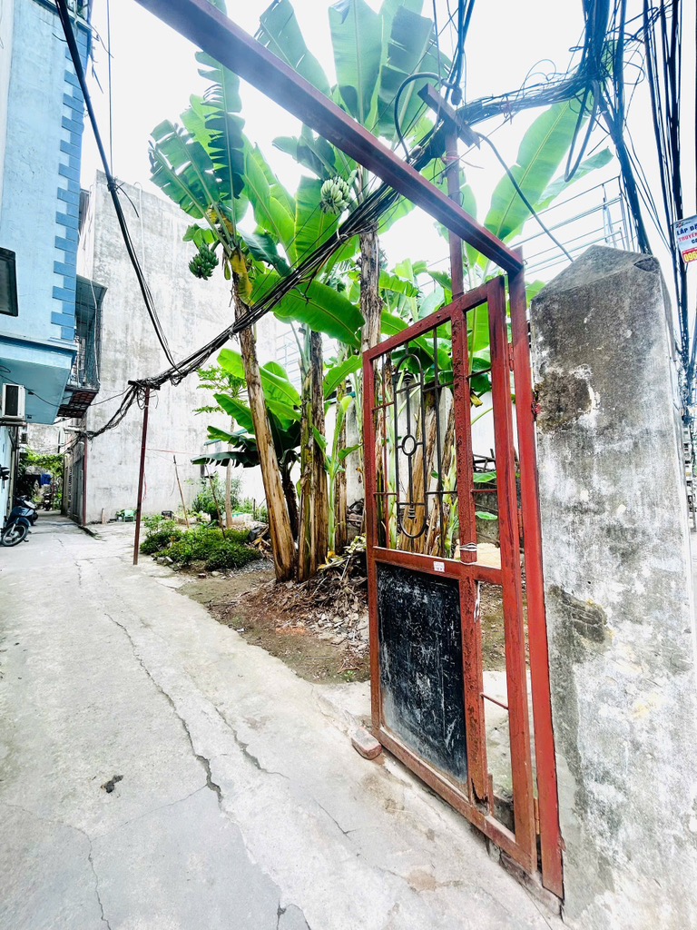 Bán nhà Hoàng Mai - diện tích 60m2 0 tầng - Ô TÔ - giá 9,6 tỷ