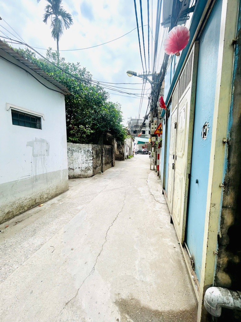 Bán nhà Hoàng Mai - diện tích 60m2 0 tầng - Ô TÔ - giá 9,6 tỷ